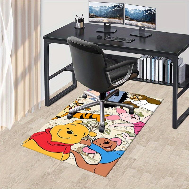 Winnie-the-Pooh,Piglet,Tigger Office Carpet Soft Polyester Entrance Carpet Washable Non-slip Machine Washable Indoor Carpet Living Room Bedr 60cm by 90cm
Winnie-the-Pooh,Piglet,Tigger Office Carpet Soft Polyester Entrance Carpet Washable Non-slip Machine Washable Indoor Carpet Living Room Bedr 60cm by 90cm