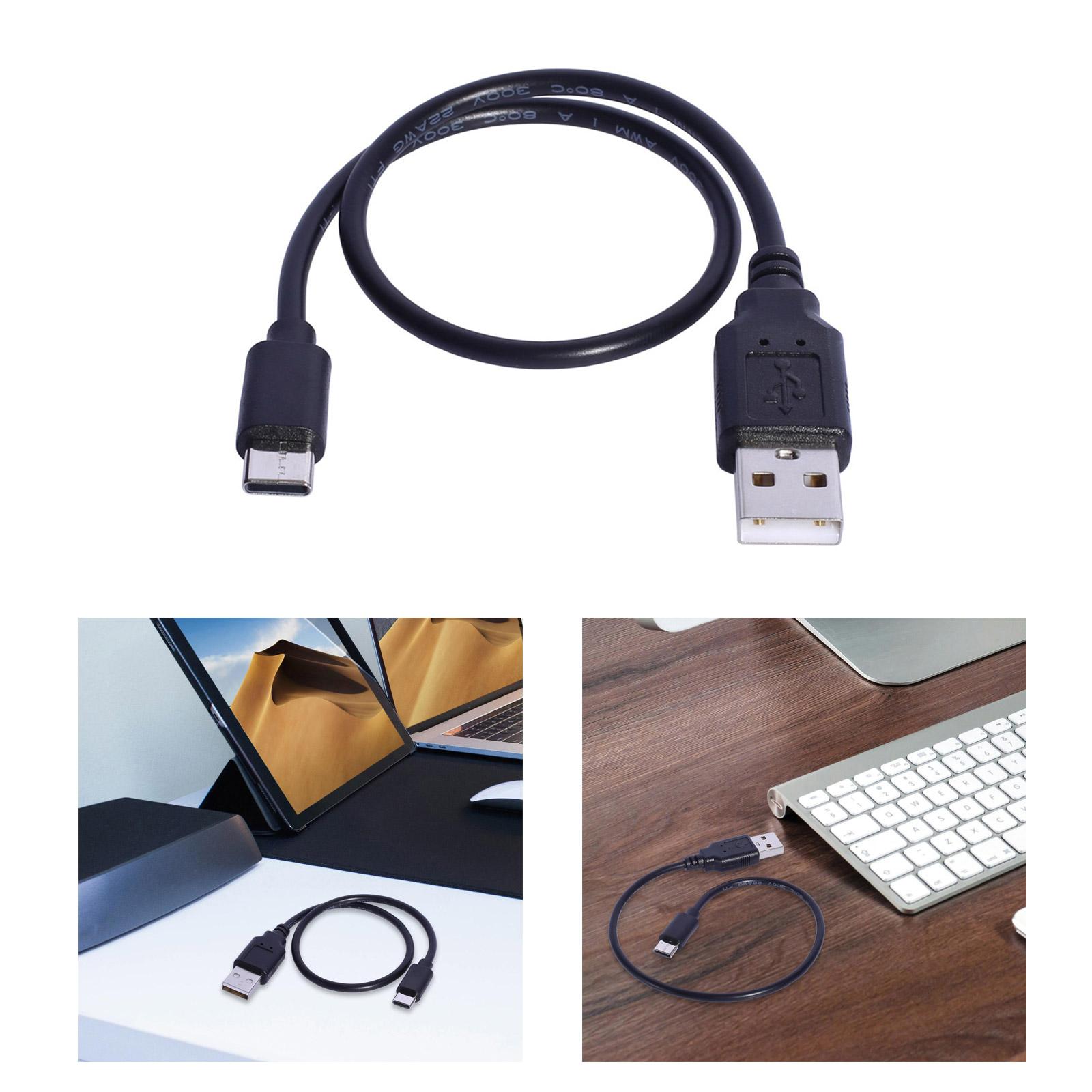 USB C Charger Cable USB to Type C Fast Charging Cable for Various Devices Minimizing Power Loss Power Cord Wire
USB C Charger Cable USB to Type C Fast Charging Cable for Various Devices Minimizing Power Loss Power Cord Wire