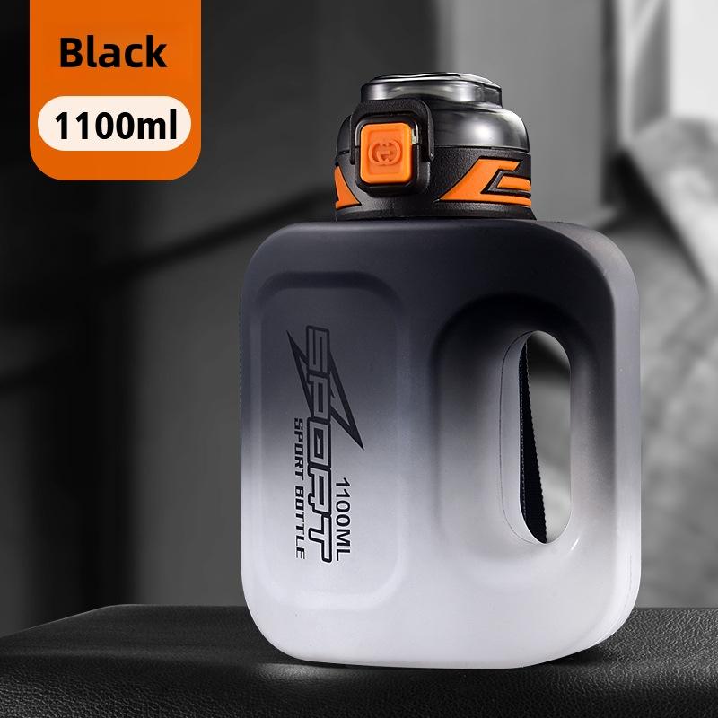 1.1L/1.7L Large Capacity Sports Water Bottle Leakproof Portable Plastic Drinking Bottles Fitness Camping Cycling Hiking Gym Jugs
1.1L/1.7L Large Capacity Sports Water Bottle Leakproof Portable Plastic Drinking Bottles Fitness Camping Cycling Hiking Gym Jugs