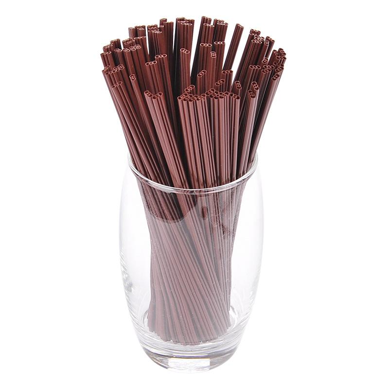 Three Hole Disposable coffee straw stirring rod for hot drinks, small straw independently packaged 17CM long For Party Festive
Three Hole Disposable coffee straw stirring rod for hot drinks, small straw independently packaged 17CM long For Party Festive
