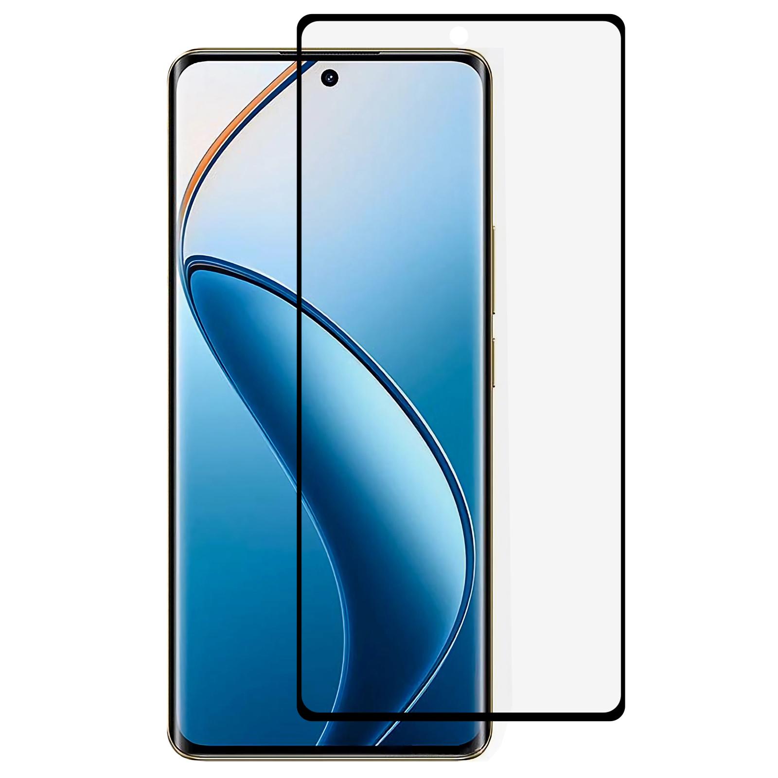 Для Realme 12 Pro 5G/12 Pro+ 5G Захисна плівка для екрана Вигнутий край Загартоване скло Захисник екрана телефону Бічний клей As Shown A
Для Realme 12 Pro 5G/12 Pro+ 5G Захисна плівка для екрана Вигнутий край Загартоване скло Захисник екрана телефону Бічний клей As Shown A