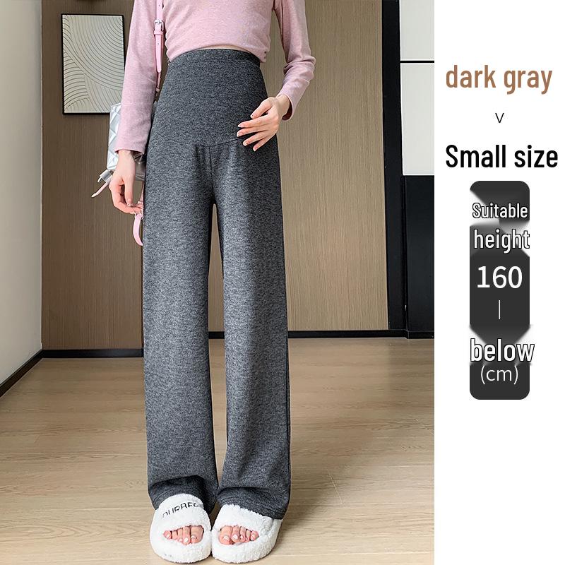 Pregnant Women s Lambswool Wide-Leg Pants – Versatile for Pre/Post-Pregnancy, Autumn/Winter, Cozy Fit. 3XL
Pregnant Women s Lambswool Wide-Leg Pants – Versatile for Pre/Post-Pregnancy, Autumn/Winter, Cozy Fit. 3XL