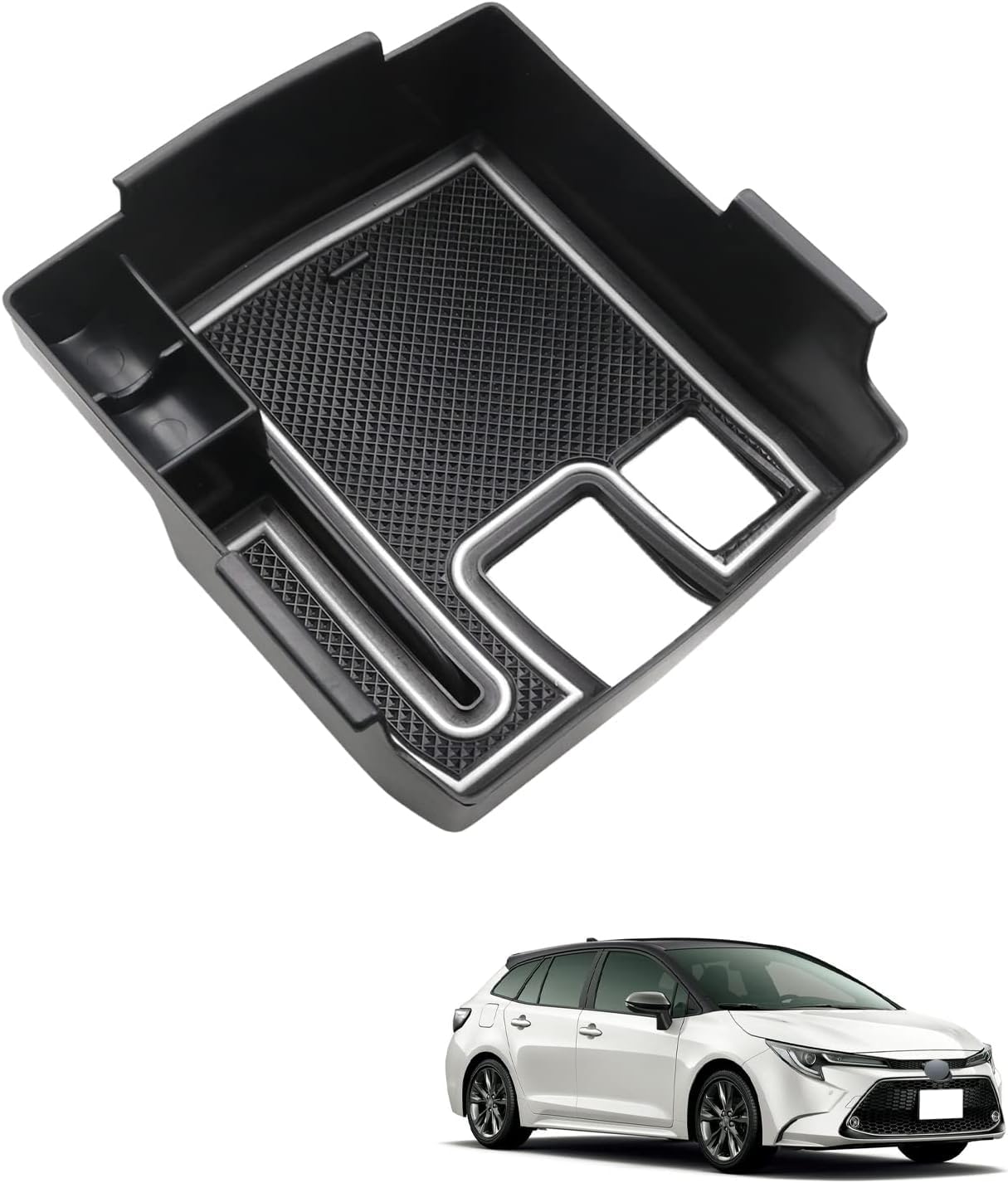 HUAHAO Toyota Corolla Cross Консольный зазор Автомобильное хранилище Мелкие предметы Corolla Touring Консоль Царапины и Пятна Corolla Cross Кастом Легко чистить и
HUAHAO Toyota Corolla Cross Консольный зазор Автомобильное хранилище Мелкие предметы Corolla Touring Консоль Царапины и Пятна Corolla Cross Кастом Легко чистить и