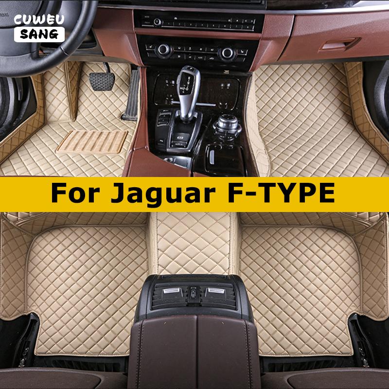 CUWEUSANG Пользовательские автомобильные коврики для Jaguar FTYPE F-TYPE Автоковры для ног Coche Аксессуары 2012-2023 F-TYPE бежевый
CUWEUSANG Пользовательские автомобильные коврики для Jaguar FTYPE F-TYPE Автоковры для ног Coche Аксессуары 2012-2023 F-TYPE бежевый