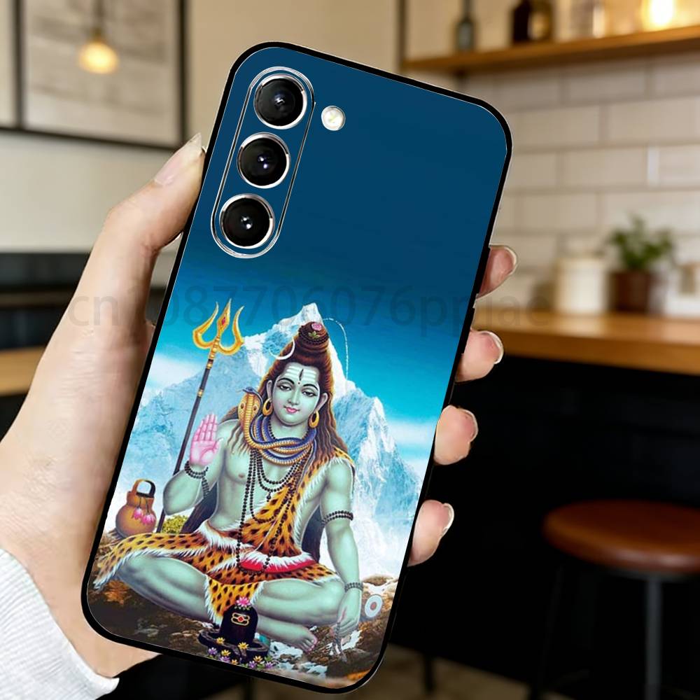 Lord Shiva Mahadev Of India Phone Case For Samsung S20,21,22,23,24,25,26 plus,ultra Silicone Cover Samsung S25Plus
Lord Shiva Mahadev Of India Phone Case For Samsung S20,21,22,23,24,25,26 plus,ultra Silicone Cover Samsung S25Plus