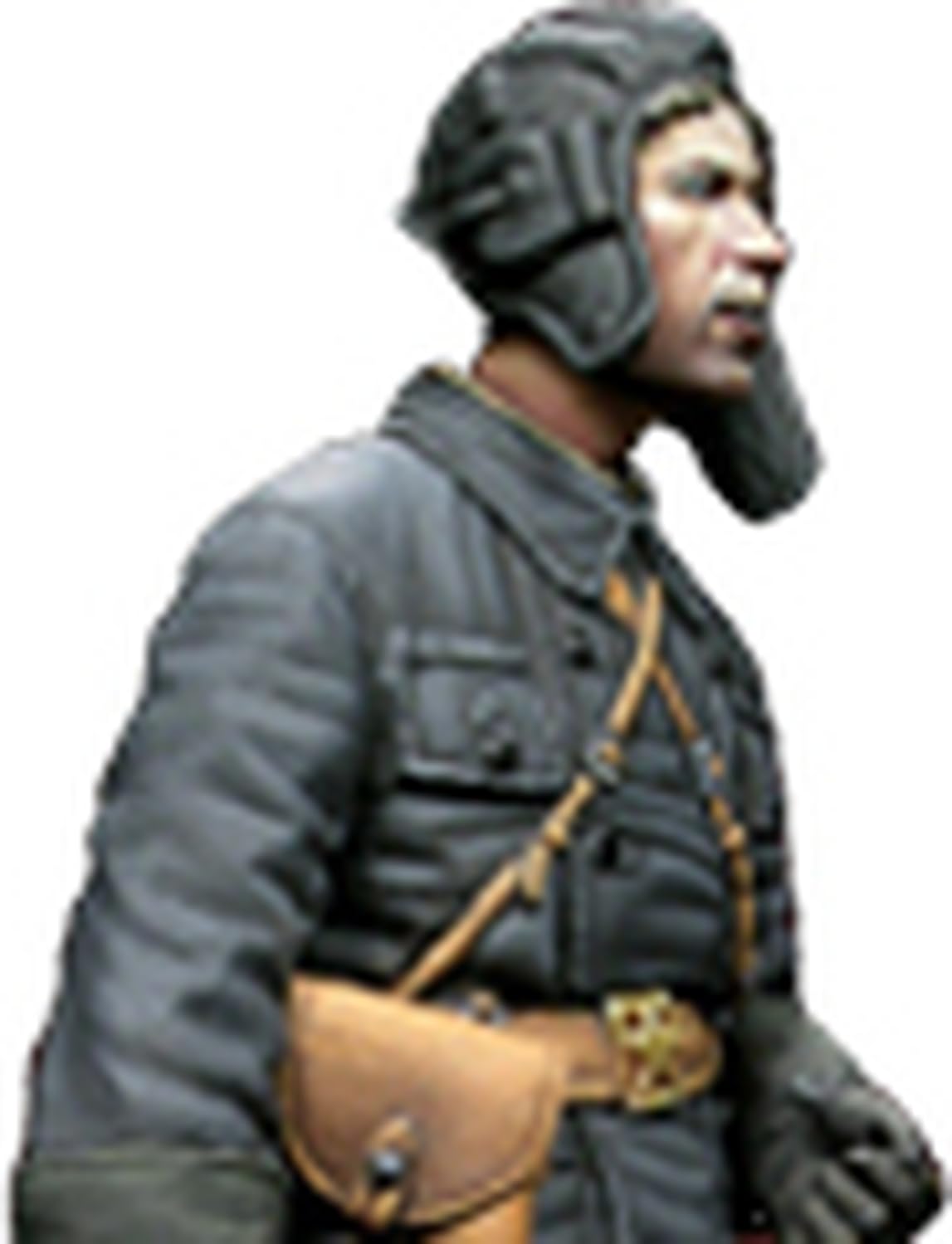 Alpine Miniatures WWII Russian Tank Commander Resin Kit AM35039 1/35 (Person)
Alpine Miniatures WWII Russian Tank Commander Resin Kit AM35039 1/35 (Person)
