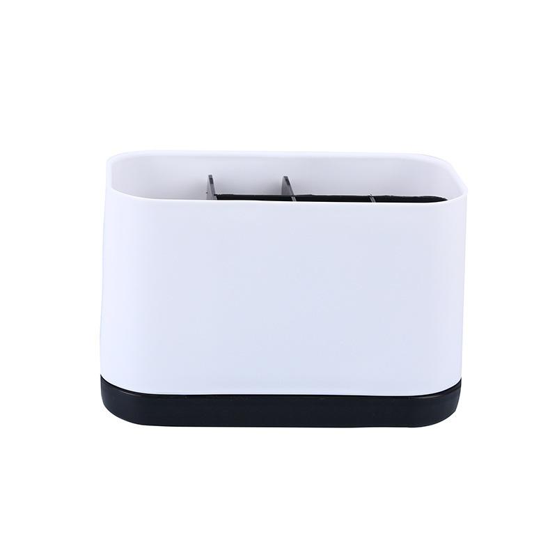 Модная коробка для хранения зубных щеток в ванной комнате, стойка для зубной пасты, корзина для хранения чёрный
Модная коробка для хранения зубных щеток в ванной комнате, стойка для зубной пасты, корзина для хранения чёрный