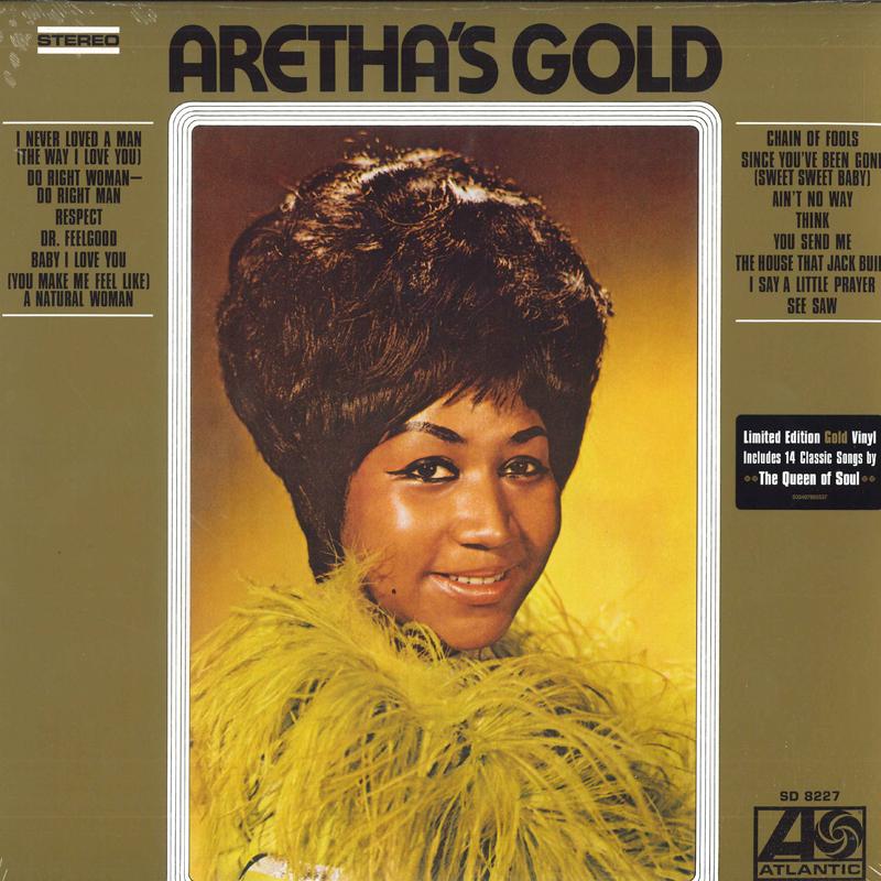 LP Пластинка ARETHA FRANKLIN - Aretha s Gold 603497855537 Atlantic Europe Soul/Funk
LP Пластинка ARETHA FRANKLIN - Aretha s Gold 603497855537 Atlantic Europe Soul/Funk