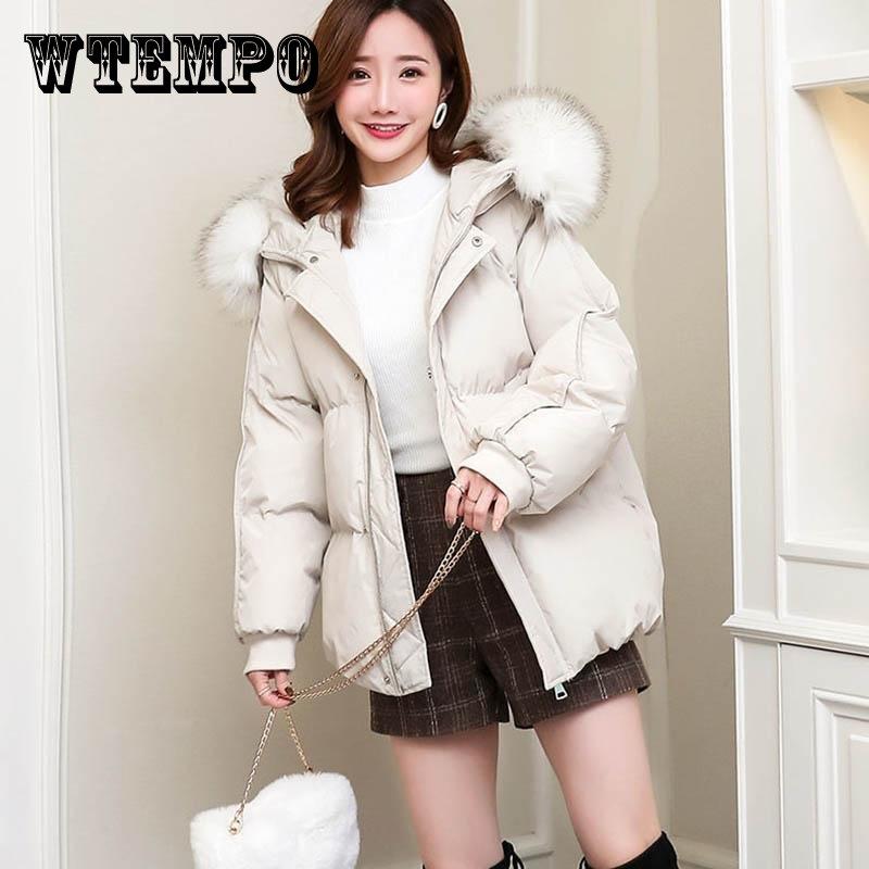 Женское короткое хлопковое пальто для студентов, свободное модное повседневное хлопковое пальто, толстое пальто с хлебом 
Женское короткое хлопковое пальто для студентов, свободное модное повседневное хлопковое пальто, толстое пальто с хлебом