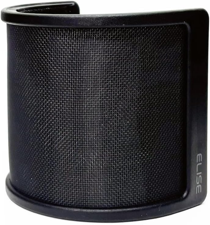 Breeze Pop Guard Pop Blocker Microphone Filter
Breeze Pop Guard Pop Blocker Microphone Filter