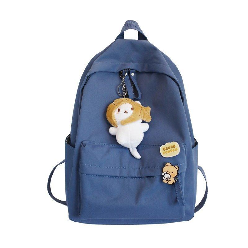 Повседневный школьный рюкзак для выхода, для старшеклассников, рюкзак большой вместимости с уменьшением нагрузки, для учеников начальной школы, легкий рюкзак