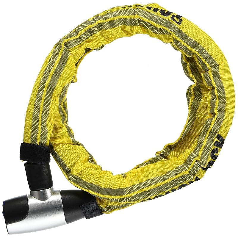 Yamaha Motor bike lock TOUGH LOCK (Tough Lock) YL-02 steel link lock 1.2m yellow Q5K-YSK-107-T13
Yamaha Motor bike lock TOUGH LOCK (Tough Lock) YL-02 steel link lock 1.2m yellow Q5K-YSK-107-T13