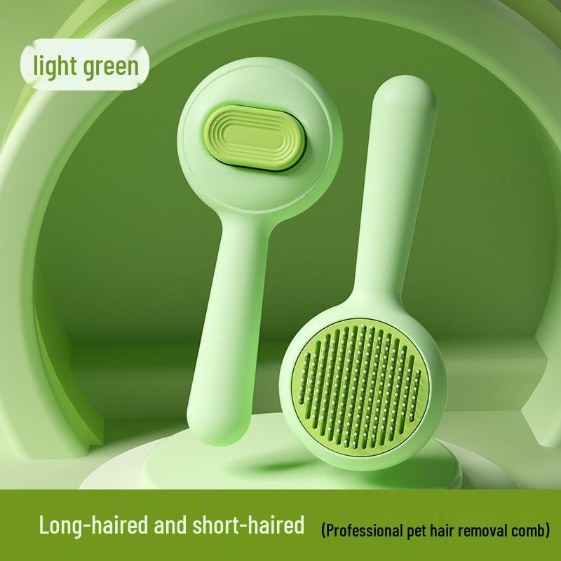 Stainless Steel Pet Comb for Cats & Dogs - Removes Loose Hair & Improves Grooming Boxed
Stainless Steel Pet Comb for Cats & Dogs - Removes Loose Hair & Improves Grooming Boxed