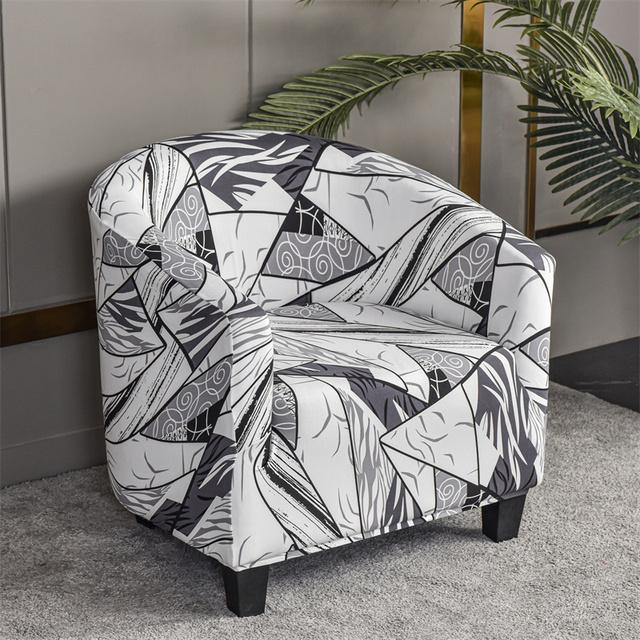 Яскраві чохли на одномісні дивани Чохли для вітальні з розтягнутим квітковим принтом Чохли на крісла Меблі Захисний чохол
Яскраві чохли на одномісні дивани Чохли для вітальні з розтягнутим квітковим принтом Чохли на крісла Меблі Захисний чохол