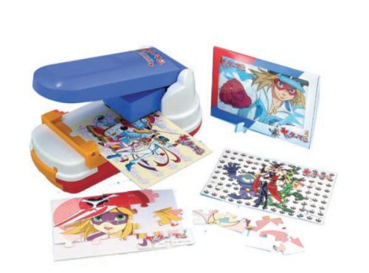 Яттермен Пазл Мейкер
Яттермен Пазл Мейкер