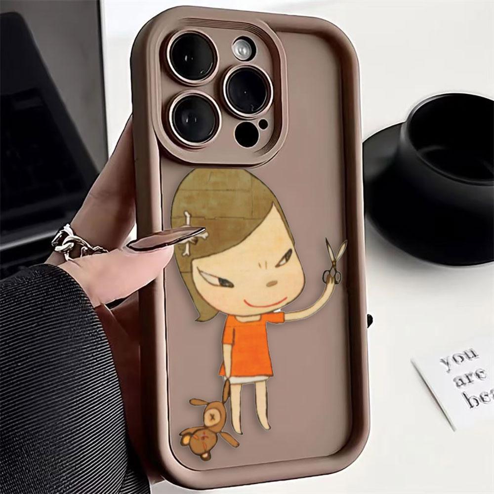 Yoshitomo Nara Art Phone Case For HONOR X9D X9B X9A X8C X8B X8A X8 X7A X6A X7 X9 MAGIC 5 6 7 8 Y9 DIY Shell Funda Case Cover HONOR MAGIC7LITE
Yoshitomo Nara Art Phone Case For HONOR X9D X9B X9A X8C X8B X8A X8 X7A X6A X7 X9 MAGIC 5 6 7 8 Y9 DIY Shell Funda Case Cover HONOR MAGIC7LITE