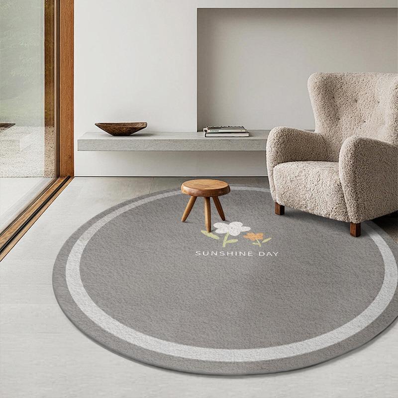 Round Rug Animal Print Cartoon Pattern Circle Carpet for Living Room Floor Mat Chair Coffee Table Bedside Decoration Kids Love 40x40cm
Round Rug Animal Print Cartoon Pattern Circle Carpet for Living Room Floor Mat Chair Coffee Table Bedside Decoration Kids Love 40x40cm