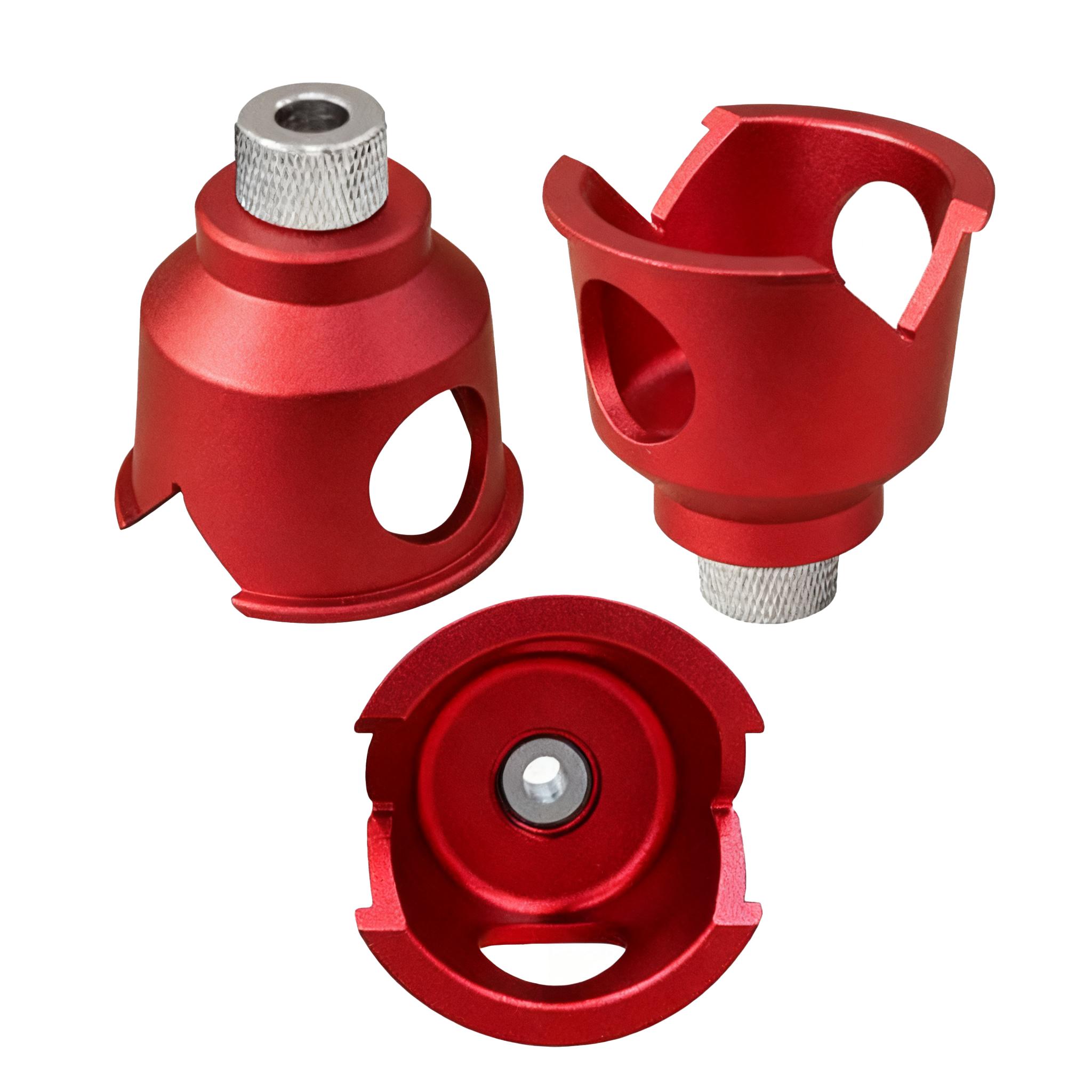 Деревообрабатывающий пуансон для сверления прямых глухих отверстий Деревообрабатывающий инструмент для центрового сверления при сращивании деревянных досок круглым шипом One Size красный
Деревообрабатывающий пуансон для сверления прямых глухих отверстий Деревообрабатывающий инструмент для центрового сверления при сращивании деревянных досок круглым шипом One Size красный