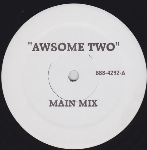 12inch Record BUSTA RHYMES & RAMPAGE - Awesome Two SSS4232 Not On Label 1996 US Rap & Hip-Hop/R&B Used
12inch Record BUSTA RHYMES & RAMPAGE - Awesome Two SSS4232 Not On Label 1996 US Rap & Hip-Hop/R&B Used