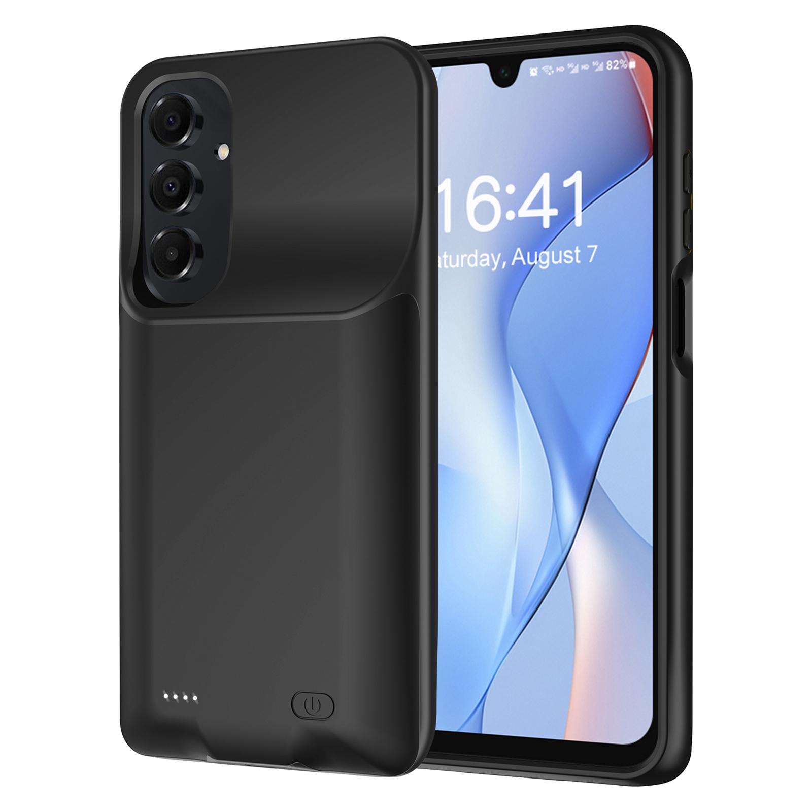 E10 Для Samsung Galaxy A15 5G TPU Чохол-зарядка 6000 мАг Акумуляторний блок Перезаряджуваний Павербанк A
E10 Для Samsung Galaxy A15 5G TPU Чохол-зарядка 6000 мАг Акумуляторний блок Перезаряджуваний Павербанк A