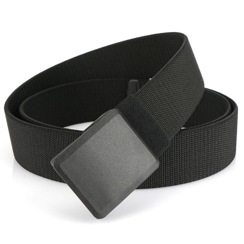 Men s Belt Casual Plastic Buckle All-matching Outdoor Nylon Students Military Training Security Check Canvas 120cm чёрный
Men s Belt Casual Plastic Buckle All-matching Outdoor Nylon Students Military Training Security Check Canvas 120cm чёрный