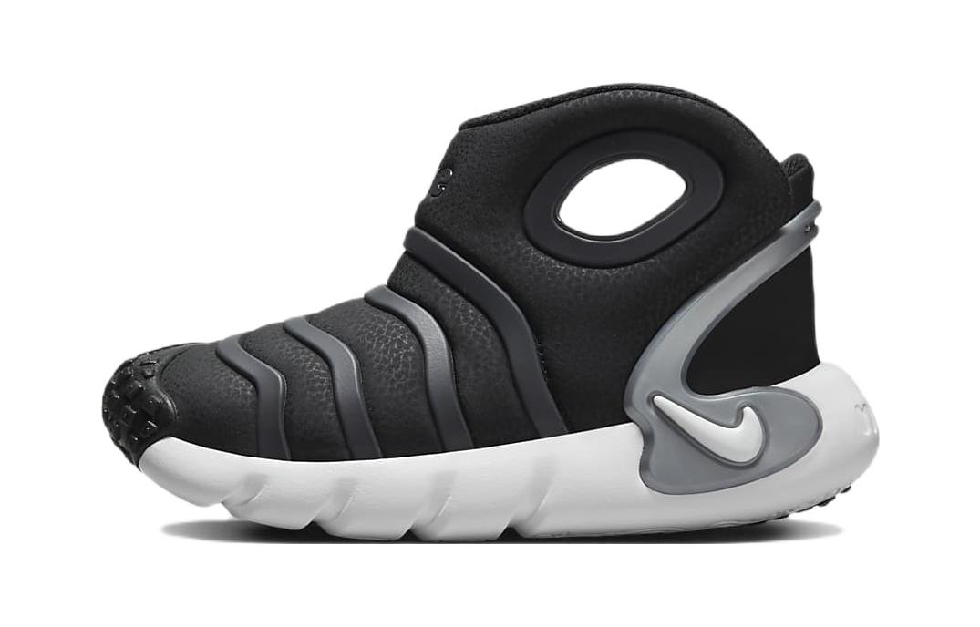 Nike Dynamo GO Черевики Нековзкі Амортизація Стійкі до стирання Середня висота Дитячі бігові кросівки Чорний DQ6009-002 28
Nike Dynamo GO Черевики Нековзкі Амортизація Стійкі до стирання Середня висота Дитячі бігові кросівки Чорний DQ6009-002 28