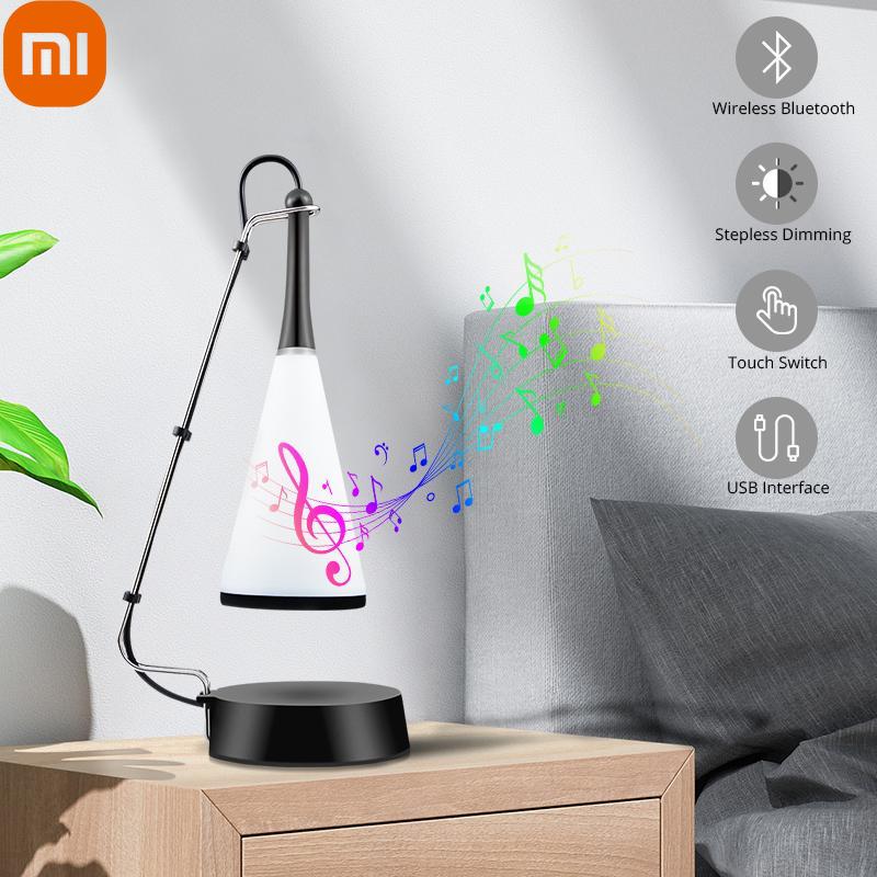 Xiaomi Bluetooth Музыкальная Настольная Лампа Сенсорное Управление Светодиодные Ночные Светильники Спальня Домашний Декор Освещение USB Перезаряжаемый Настольный Светильник
Xiaomi Bluetooth Музыкальная Настольная Лампа Сенсорное Управление Светодиодные Ночные Светильники Спальня Домашний Декор Освещение USB Перезаряжаемый Настольный Светильник