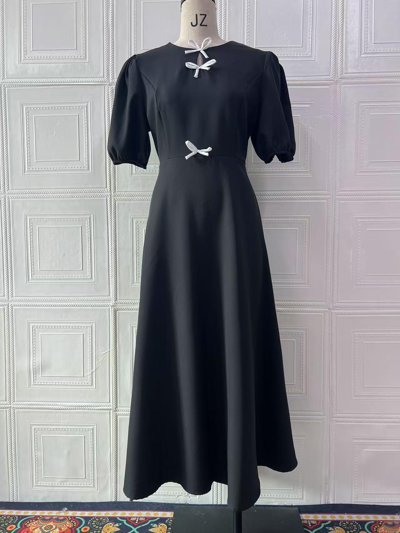 2025 Women s Plus Size Lace-up Dress with New Style Design XXL чёрный
2025 Women s Plus Size Lace-up Dress with New Style Design XXL чёрный