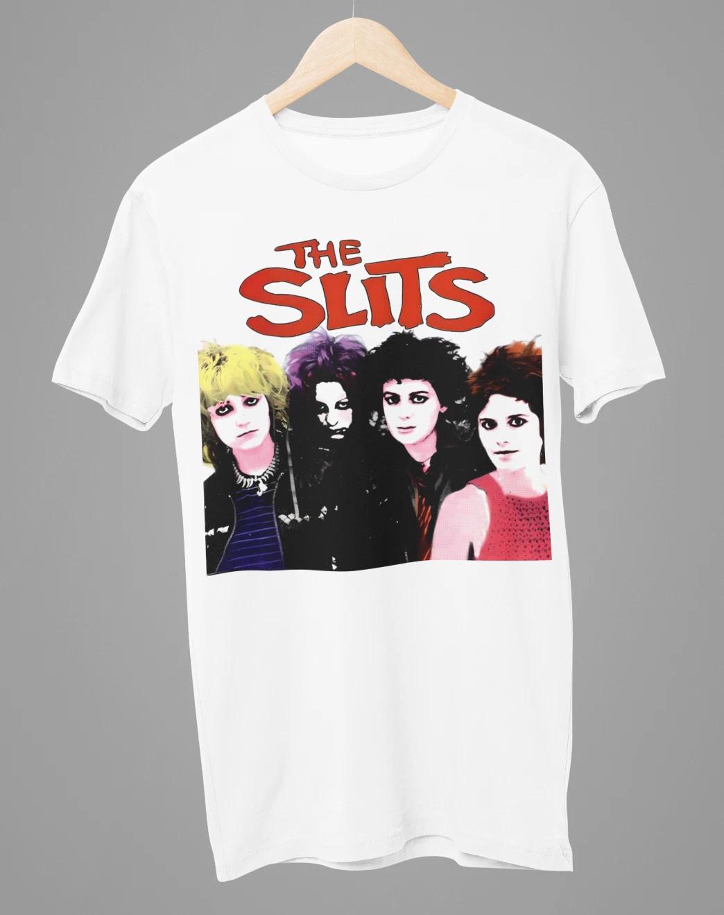 The Slits T-Shirt XL
The Slits T-Shirt XL