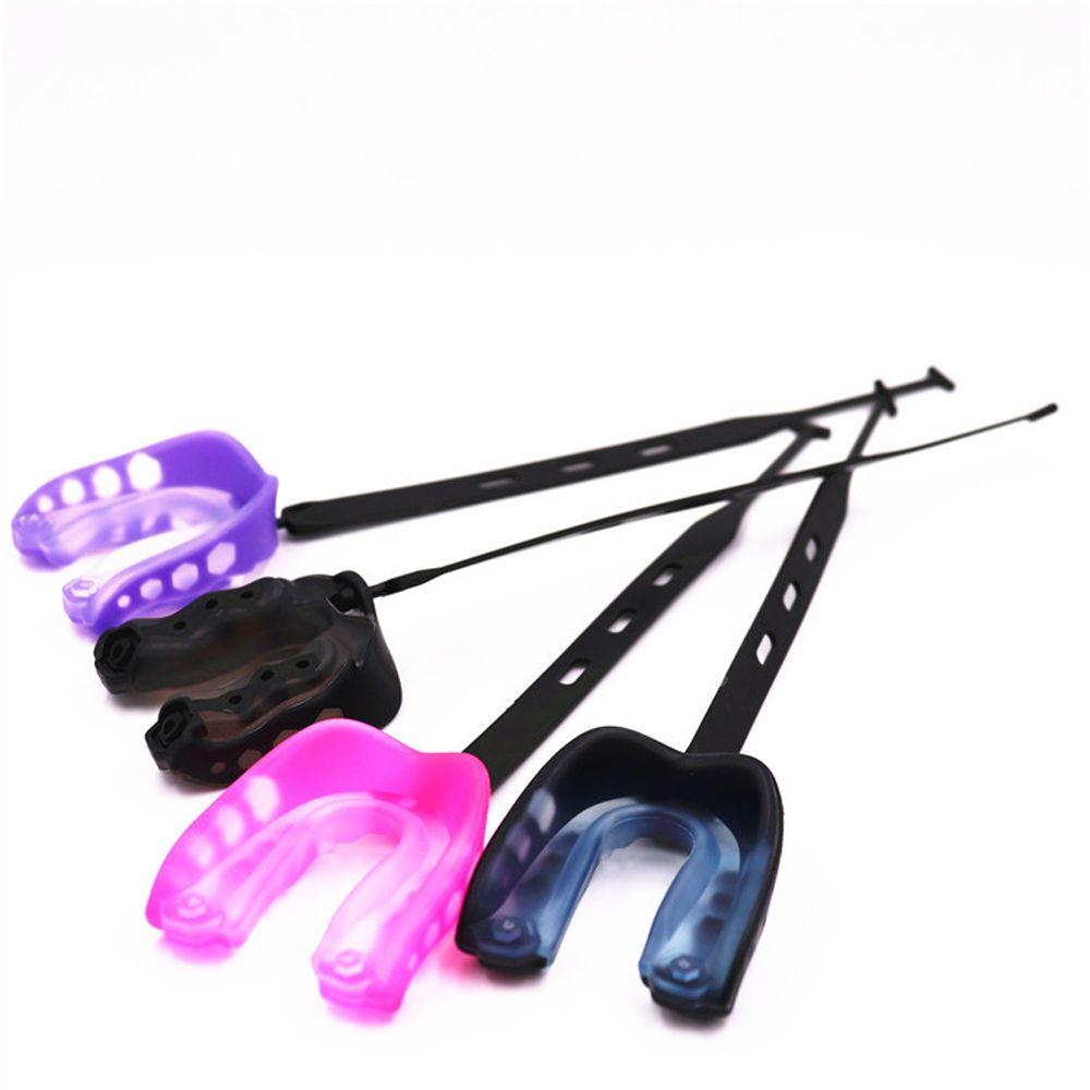 EVA Teeth Cap With Strap Football Mouthguard Mouth Protector Tooth Protector Brace Mouth Guard
EVA Teeth Cap With Strap Football Mouthguard Mouth Protector Tooth Protector Brace Mouth Guard
