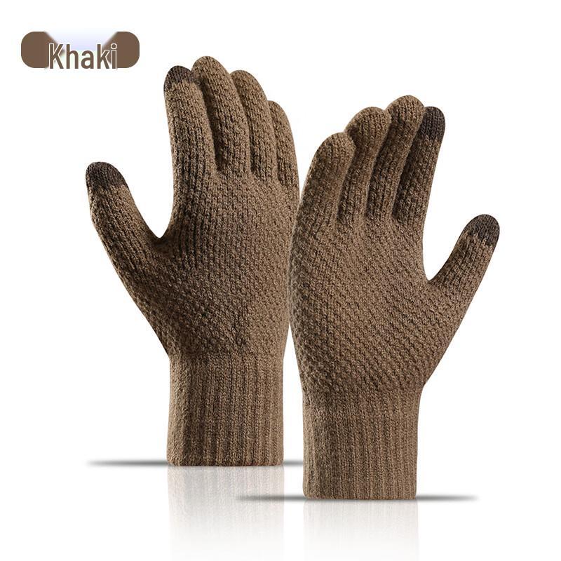 Men s Pineapple Pattern Touchscreen Warm Gloves One Size
Men s Pineapple Pattern Touchscreen Warm Gloves One Size