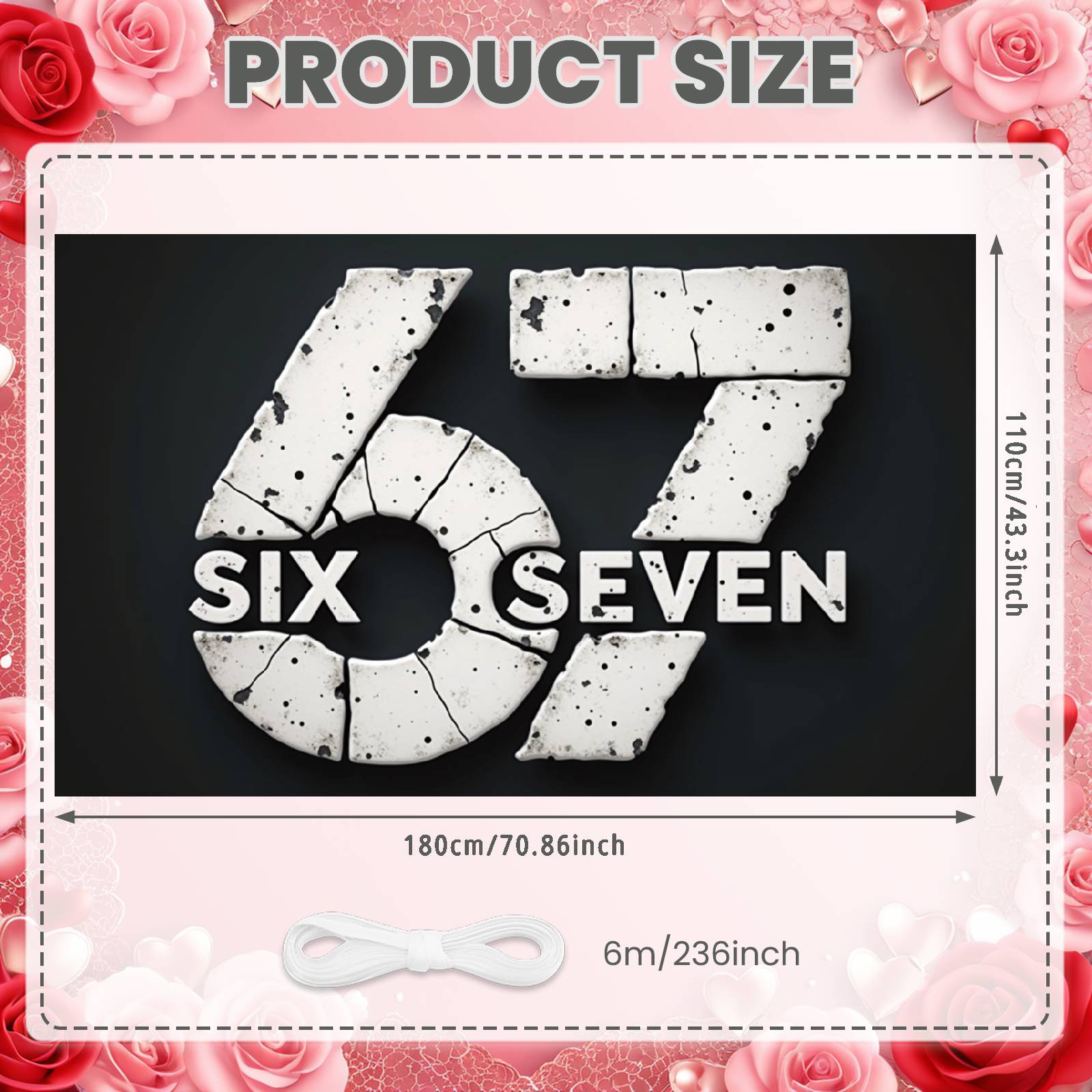 67th Anniversary Display Classic Design 67 Milestone Backdrop Birthday Event Background Milestone Theme Milestone Backdrop
67th Anniversary Display Classic Design 67 Milestone Backdrop Birthday Event Background Milestone Theme Milestone Backdrop