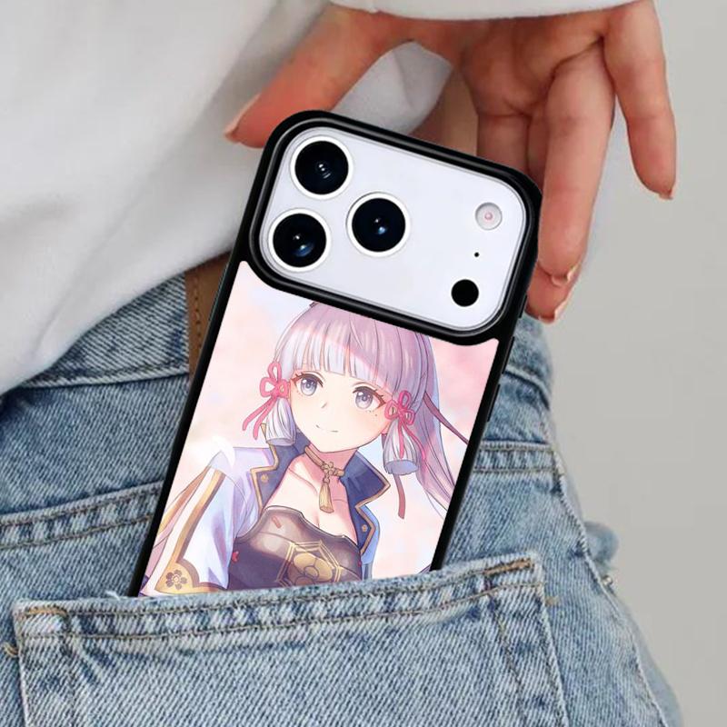 Genshin Impact Kamisato Ayaka soft Phone Case for iPhone 16e 15 14 13 12 17 Pro Max Plus Air 17pro Cover Coque iPhone 13
Genshin Impact Kamisato Ayaka soft Phone Case for iPhone 16e 15 14 13 12 17 Pro Max Plus Air 17pro Cover Coque iPhone 13