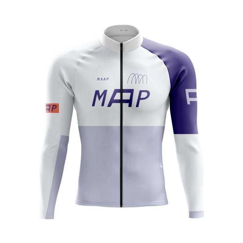 Bicycle Riding Clothes Fleece Long-sleeved Top Warm Road Bike L
Bicycle Riding Clothes Fleece Long-sleeved Top Warm Road Bike L