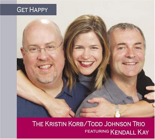 CD KRISTIN KORB, TODD JOHNSON TRIO, KE - Get Happy GBP226413 Grace Base 2004 Non Japan Jazz Used
CD KRISTIN KORB, TODD JOHNSON TRIO, KE - Get Happy GBP226413 Grace Base 2004 Non Japan Jazz Used
