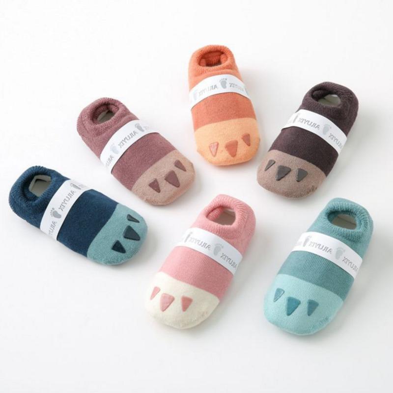 Cat Paw Baby Socks Girls Boys Print Thick Terry Clothes Newborn Accessories Kids Children Toddlers Slipper Gift Infant Stuff 0 to 12 month
Cat Paw Baby Socks Girls Boys Print Thick Terry Clothes Newborn Accessories Kids Children Toddlers Slipper Gift Infant Stuff 0 to 12 month