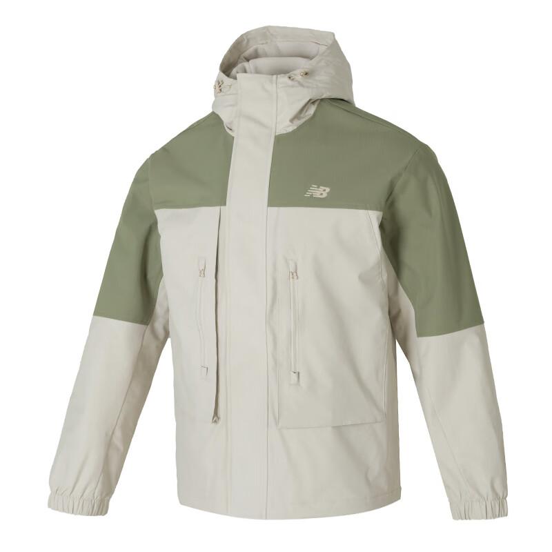 New Balance Fleece Lined Thermal Sports Fashion Casual Jacket Men s White Green AMJ51322-OLF M
New Balance Fleece Lined Thermal Sports Fashion Casual Jacket Men s White Green AMJ51322-OLF M
