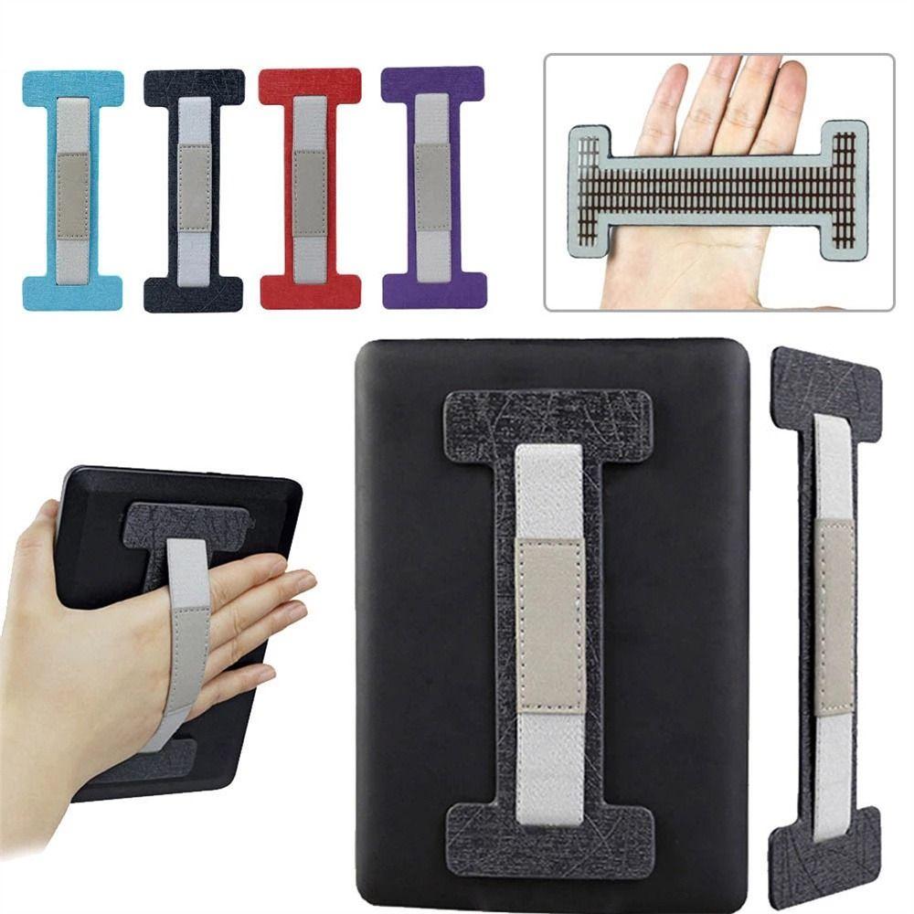Shell Patch Finger Sling Band Tablet Holder Strap Handed Grip Strap Pad Holder Strap Protect Cover black
Shell Patch Finger Sling Band Tablet Holder Strap Handed Grip Strap Pad Holder Strap Protect Cover black