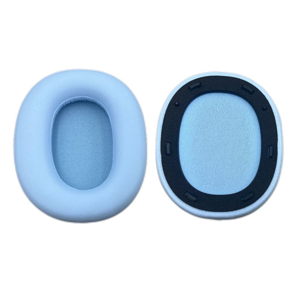 1Pair Soft Replacement Ear Pads Protein Leather Foam Sponge Headset Earmuff Ear Cushion for Edifier W830NB Headphone Accessories синій
1Pair Soft Replacement Ear Pads Protein Leather Foam Sponge Headset Earmuff Ear Cushion for Edifier W830NB Headphone Accessories синій