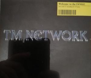 CD TM NETWORK - Welcome To The Fanks! ESCL26068 Epic Records 2004 Japan ObiDance & Electronica Used
CD TM NETWORK - Welcome To The Fanks! ESCL26068 Epic Records 2004 Japan ObiDance & Electronica Used