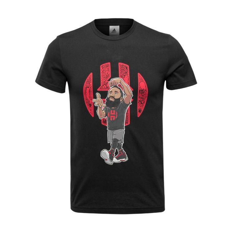 Adidas Harden Series Har Ckn Gkd Up Round Neck Breathable Casual Short Sleeve Basketball Shirt Men tops Black CV9966 XXXL
Adidas Harden Series Har Ckn Gkd Up Round Neck Breathable Casual Short Sleeve Basketball Shirt Men tops Black CV9966 XXXL