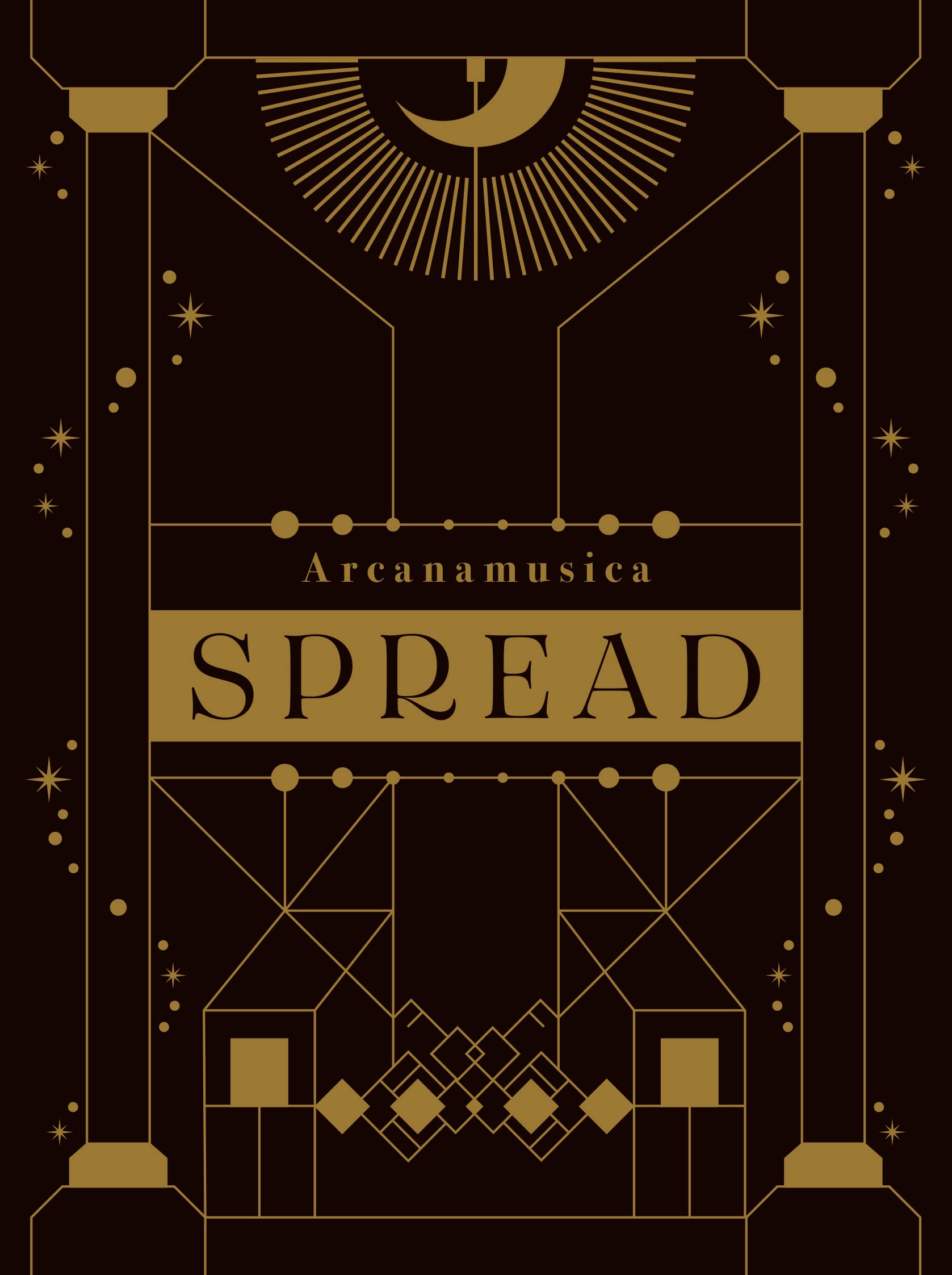 SPREAD press limited (first edition) (CD+Blu-ray)
SPREAD press limited (first edition) (CD+Blu-ray)
