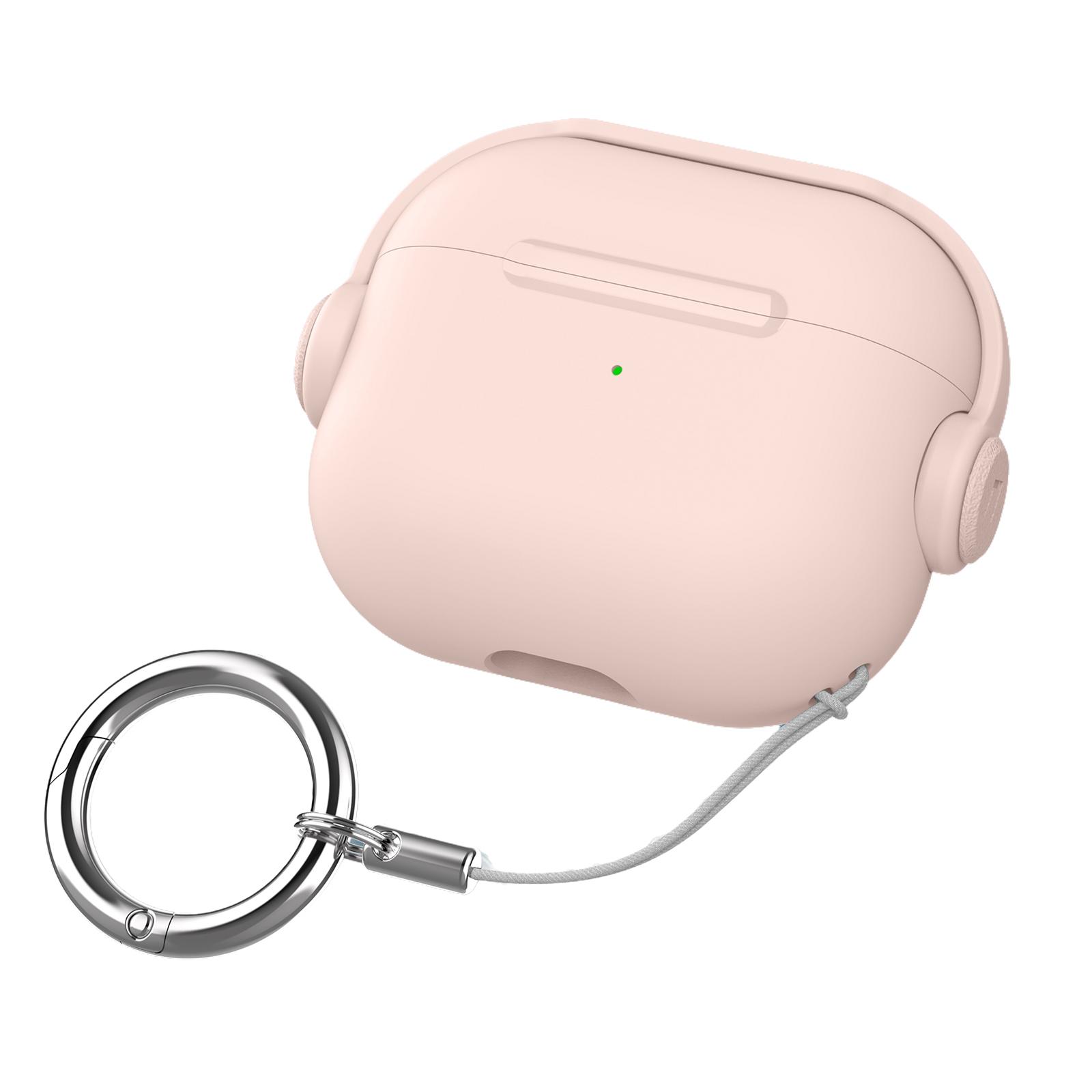 Protective Case TPU for 2 Earphone with Hanging Straps and Multiple Color
Protective Case TPU for 2 Earphone with Hanging Straps and Multiple Color
