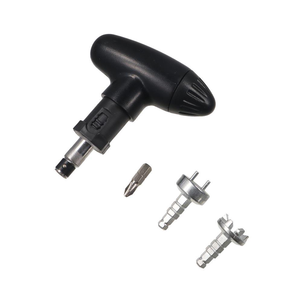 Spikes Remove Nails puller Kits Spikes Replacement Tool Golf Spike Wrench Tool Handle Wrench Tool чорний
Spikes Remove Nails puller Kits Spikes Replacement Tool Golf Spike Wrench Tool Handle Wrench Tool чорний