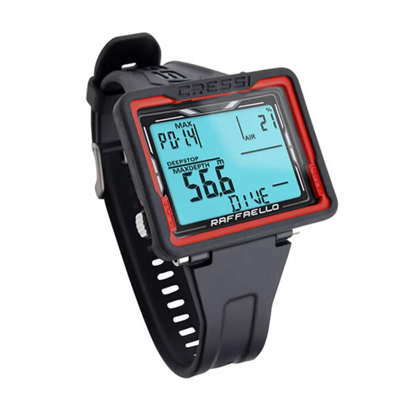 Koyos Wide-Screen Multi-Function Diving Computer Watch
Koyos Wide-Screen Multi-Function Diving Computer Watch