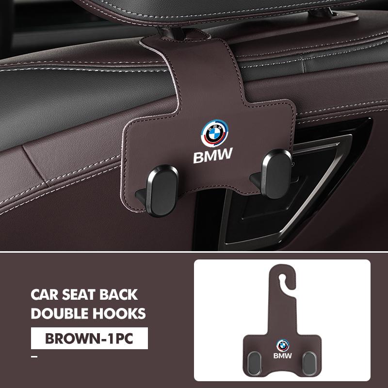For BMW Car Seat Holder Hanging Leather Hook Car Interior Accessories E90 E60 E93 E87 G01 G20 X3 X5 F30 F20 G05 G06 G07 F07
For BMW Car Seat Holder Hanging Leather Hook Car Interior Accessories E90 E60 E93 E87 G01 G20 X3 X5 F30 F20 G05 G06 G07 F07
