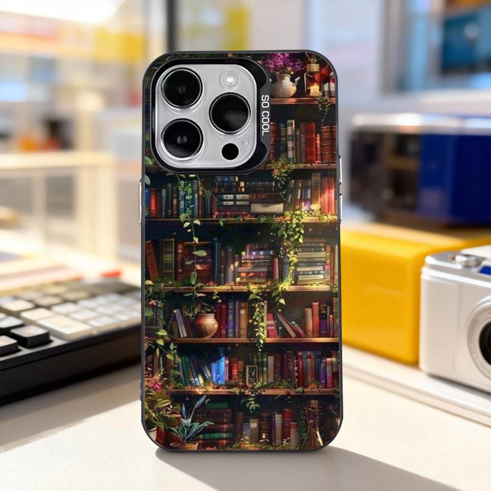 Vintage S-Skull Bookshelf For iPhone 11,12,13,14,15,16,17,Pro,Max,Plus,E,Air,Mini Phone Case IMD Matte Black iPhone14Plus
Vintage S-Skull Bookshelf For iPhone 11,12,13,14,15,16,17,Pro,Max,Plus,E,Air,Mini Phone Case IMD Matte Black iPhone14Plus