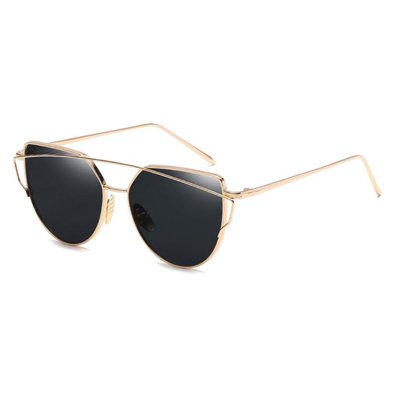 Classic Cat Eye Women s Sunglasses Fashion Metal Big Cateye Sun Glasses Female Stylish Summer Vacation Shades
Classic Cat Eye Women s Sunglasses Fashion Metal Big Cateye Sun Glasses Female Stylish Summer Vacation Shades