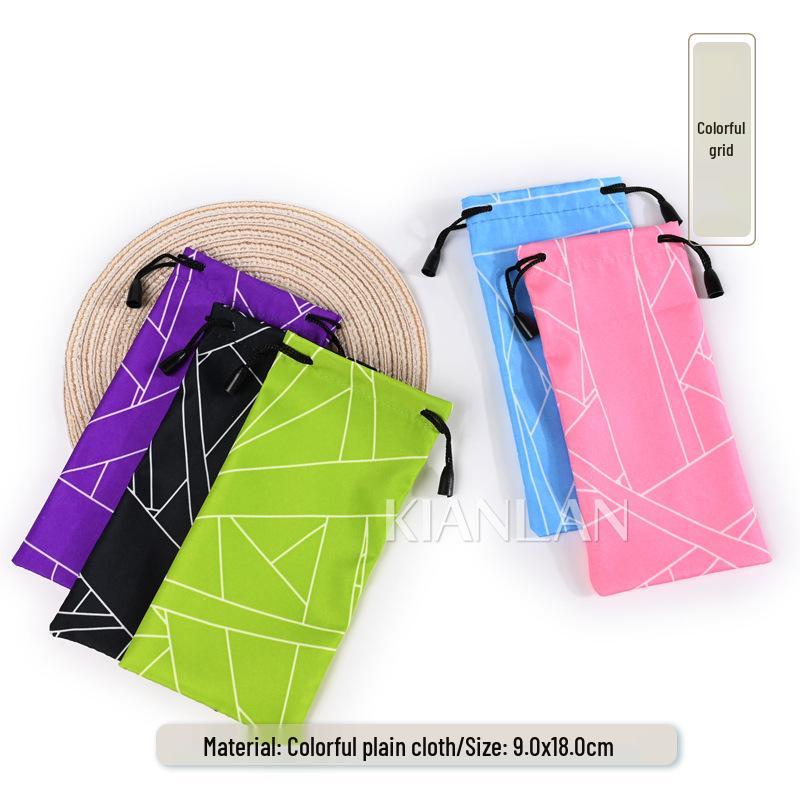 Large Capacity Zippered Sunglasses Case - Stylish, Outdoor Travel Design
Large Capacity Zippered Sunglasses Case - Stylish, Outdoor Travel Design