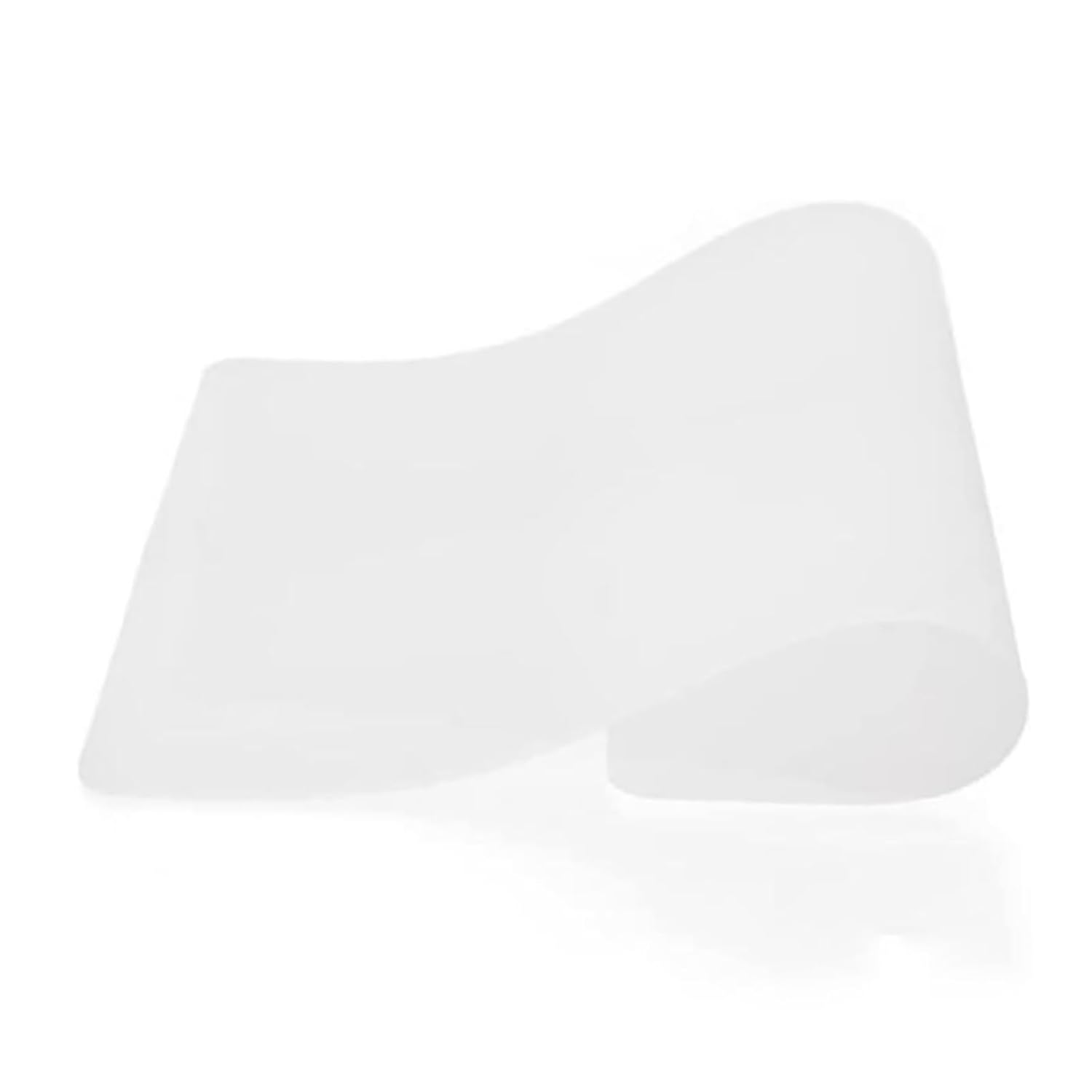 GOODCHI Silicone Sheet Mat 4030cm 1 piece Washable Tool Scratch Prevention Non-slip White (4030CM)
GOODCHI Silicone Sheet Mat 4030cm 1 piece Washable Tool Scratch Prevention Non-slip White (4030CM)